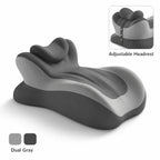 Multifunctional Memory Foam Prone Reading Pillow Relieve Neck Arm Fatigue Removable Headrest Anti-Slip Ideal for Bed Reading Wat